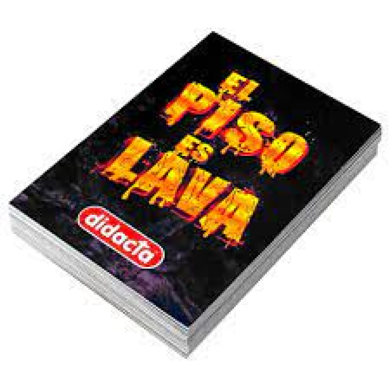 El Piso Es Lava El Piso Es Lava