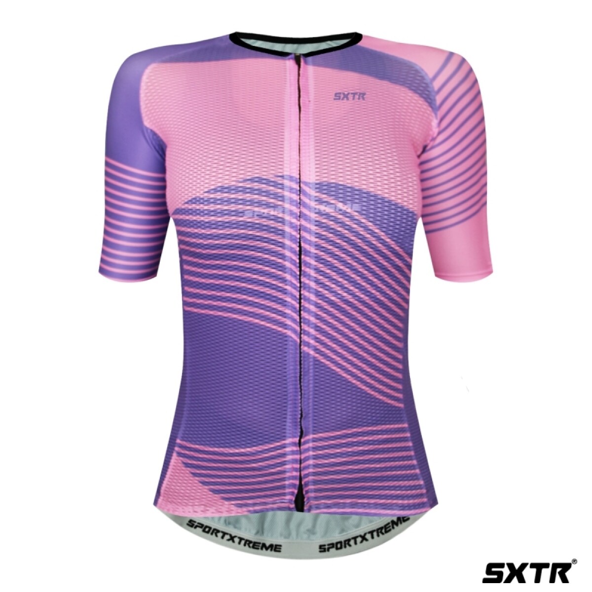 Camiseta Sxtr Maillot M/corta Summer Aero - Briza 