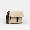Bandolera Flight en nylon Natural