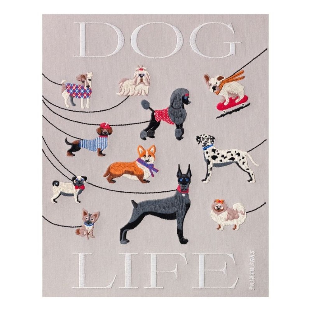 PRINTWORKS ALBUM DE FOTOS DOG LIFE PRINTWORKS ALBUM DE FOTOS DOG LIFE
