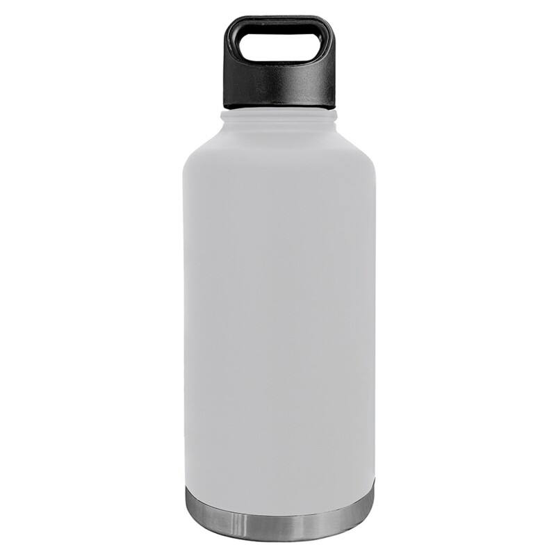 Growler Selecta en acero inoxidable con doble pared 2L Blanco