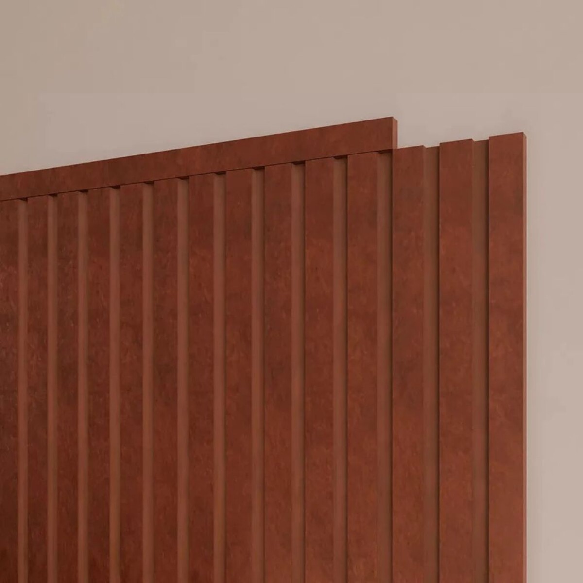 Perfil de Terminación Urban Bronce Autoadhesivo 