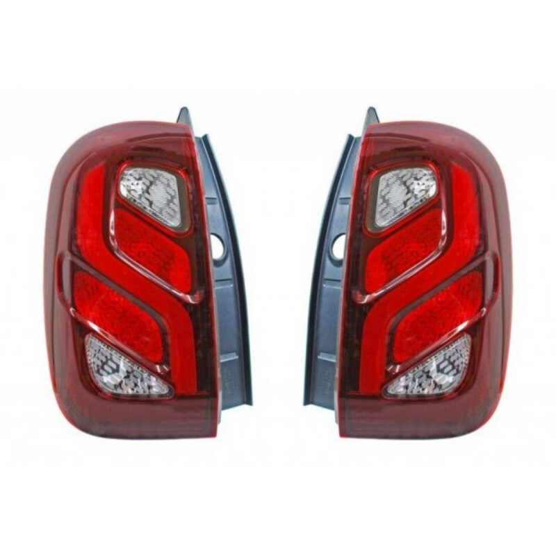 KIT DE FAROS TRASEROS Kit De Faros Traseros