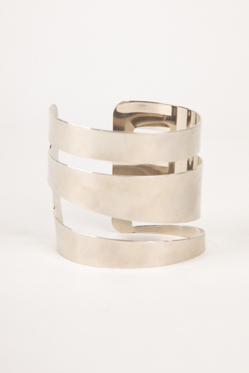 PULSERA BELEK Plateado