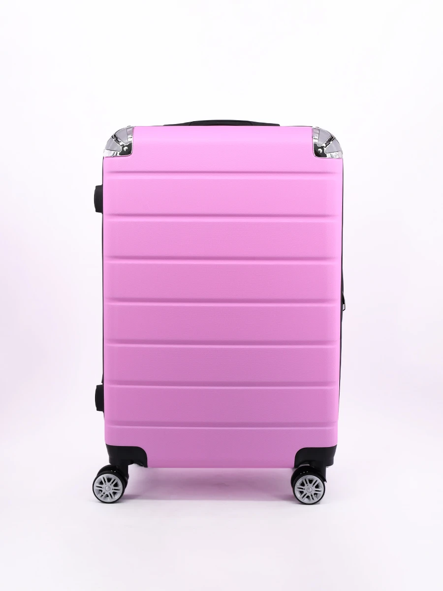 VALIJA 24 PULGADAS - FUCSIA 