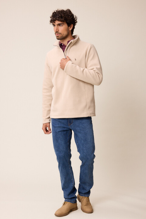 SWEATER TARGO POLANCO Nude