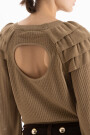 SWEATER CALI Beige