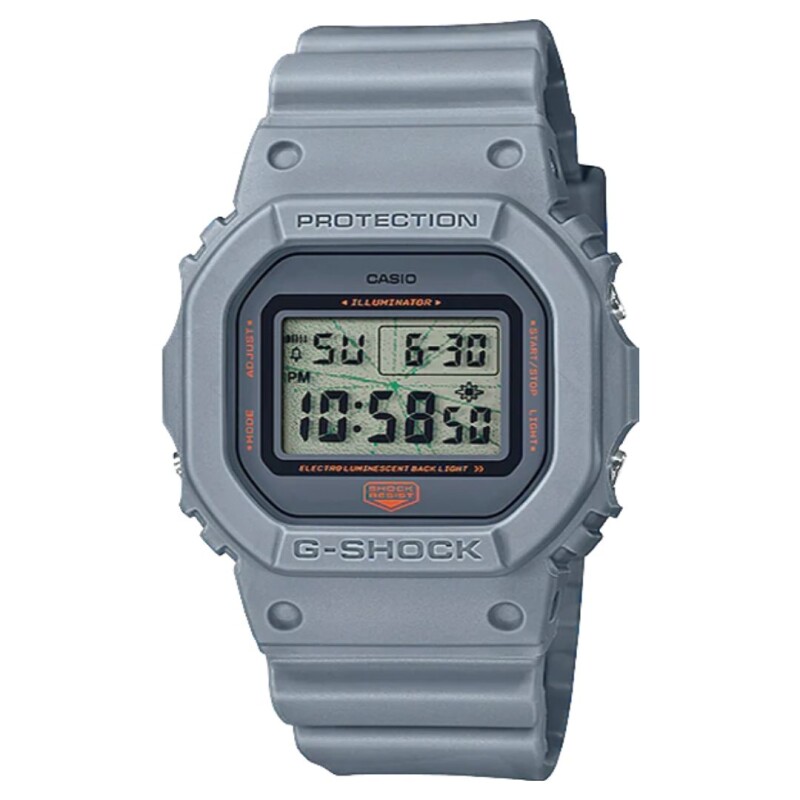 Casio G-Shock - DW5600MNT-8D 09dw5600mnt-8d