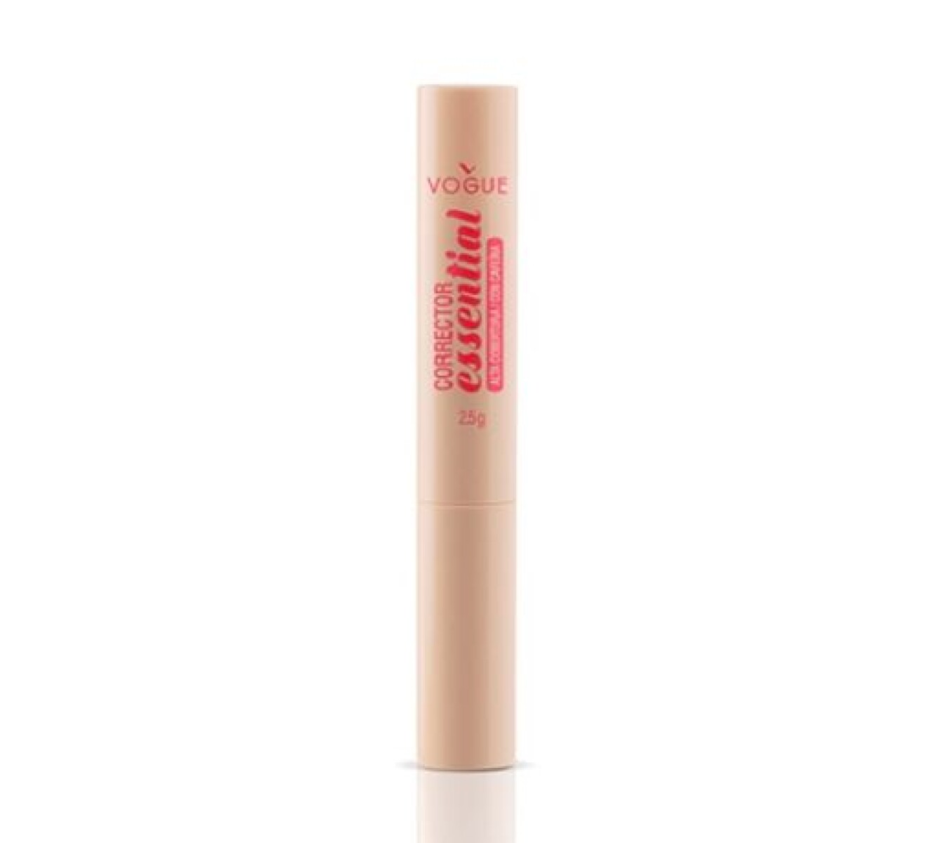 Vogue Corrector Essential Tono Beige – Cobertura Natural y Luminosidad