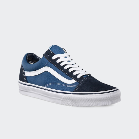 Championes Vans Old Skool Azul