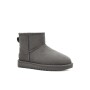 Botas Classic Mini II W Mujer Grey