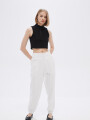 Babucha Wester Blanco