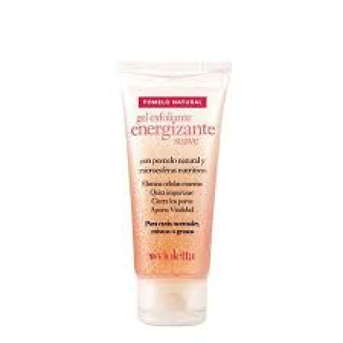 Gel Exfoliante Energizante Suave Pomelo Violetta 100 G 