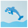 Cuentas Placa Mezcla de figuras 8 piezas Hama Beads Playbox Cuentas Placa Mezcla de figuras 8 piezas Hama Beads Playbox