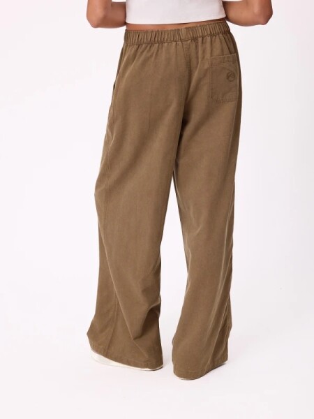PANTALON RUSTY CARMIN COCOA