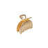 Broches pinzas dorada(OW2219) Broches Pinzas Dorada(ow2219)