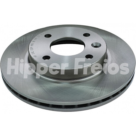 DISCOS DE FRENO CHEVROLET JUEGO DELANT ONIX PRISMA COBALT VENT. 240MM - DISCOS DE FRENO CHEVROLET JUEGO DELANT ONIX PRISMA COBALT VENT. 240MM -