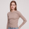 Polera Guelma Taupe / Mink / Vison