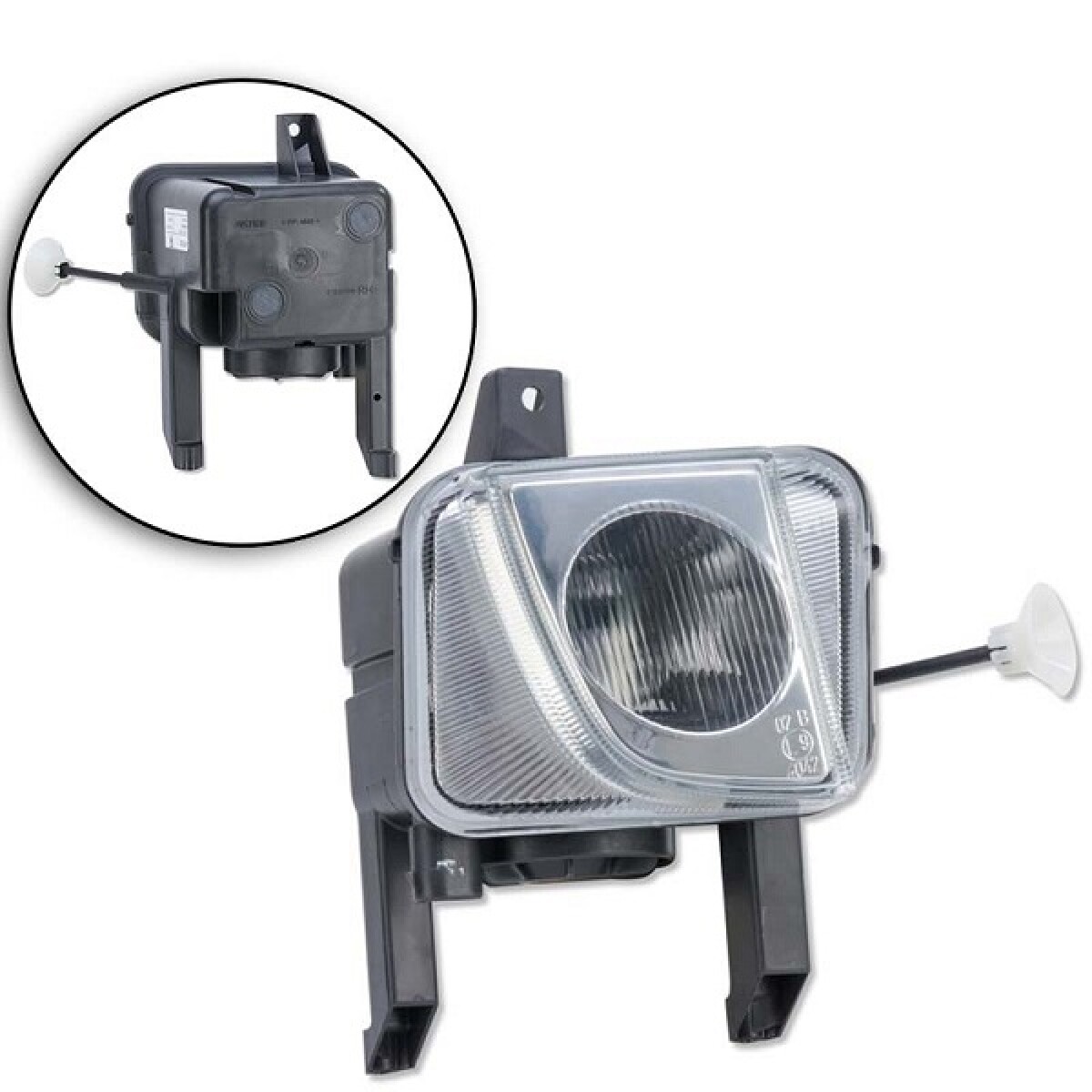 FAROL CAMINERO DELANTERO DERECHO - MONTANA / MERIVA 