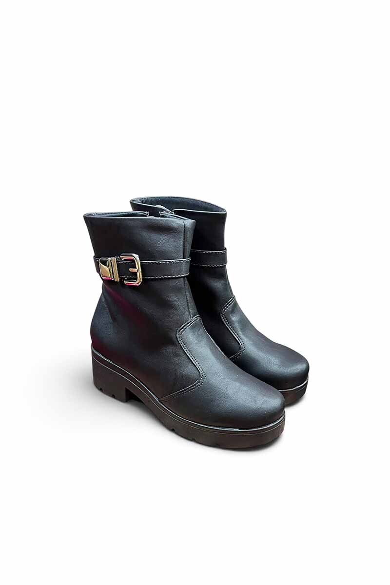 BOTA QUIZ 78803 Negro