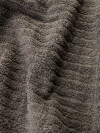 Toalla de mano SVANVIK 50x90 gris Toalla de mano SVANVIK 50x90 gris