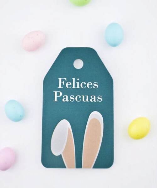 Tag pascua 5x8,5. DISEÑO 7