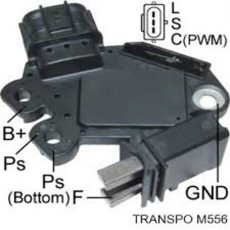 REGULADOR VOLTAJE NISSAN SENTRA VALEO 2650447 TRANSPO REGULADOR VOLTAJE NISSAN SENTRA VALEO 2650447 TRANSPO