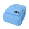 Mochila Zenit Escolar Celeste