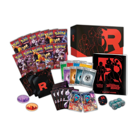 PRE - VENTA - Pokémon Elite Trainer Box - Destined Rivals [Inglés] - Lanzamiento 30 de mayo PRE - VENTA - Pokémon Elite Trainer Box - Destined Rivals [Inglés] - Lanzamiento 30 de mayo