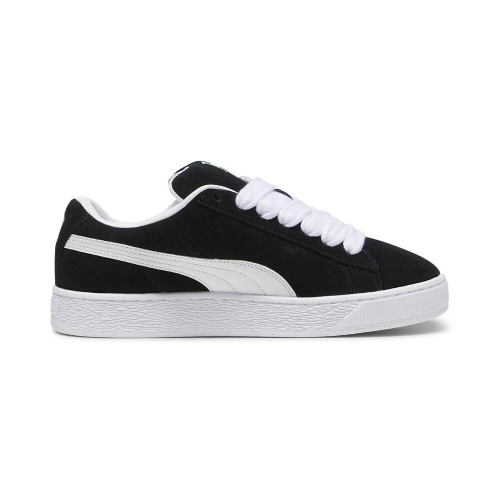 Suede XL - Mujer Black