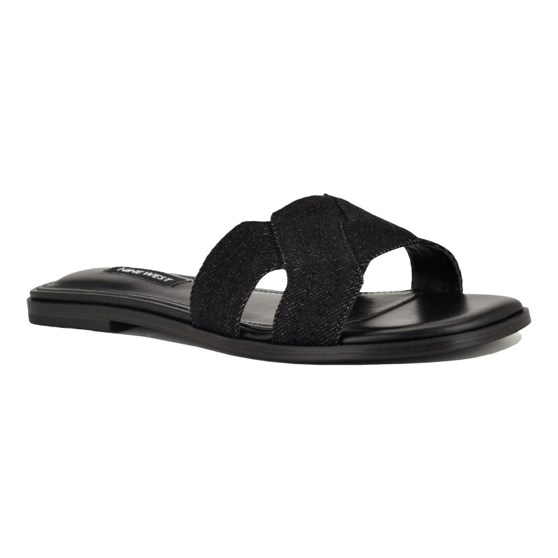 Flats Gammy7 Black 01