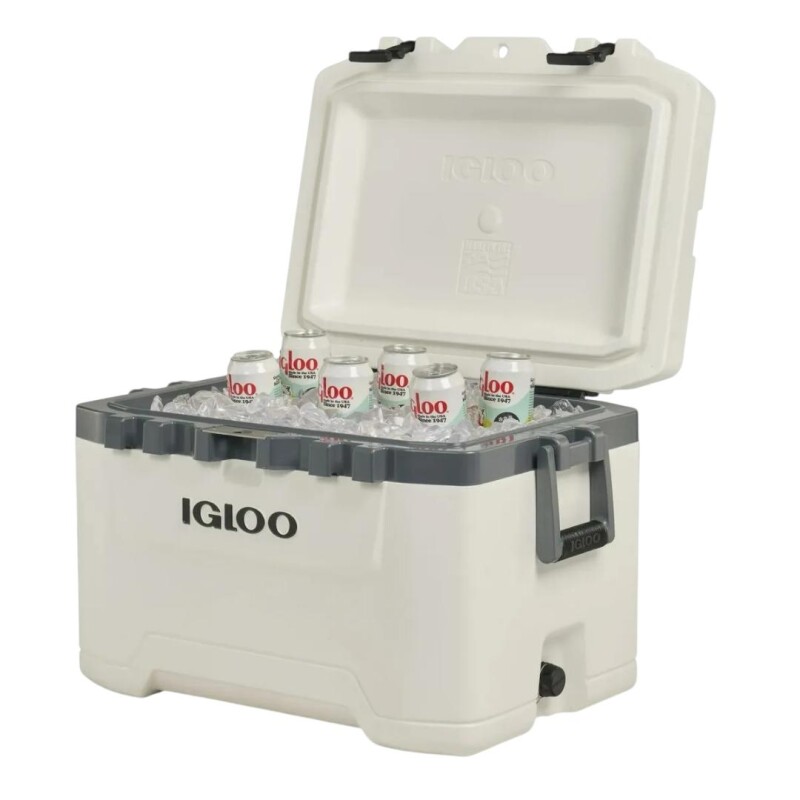 Conservadora Igloo 47 Litros BLANCO