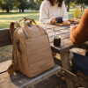 Matera Mochila Impermeable con Asas Chocolate