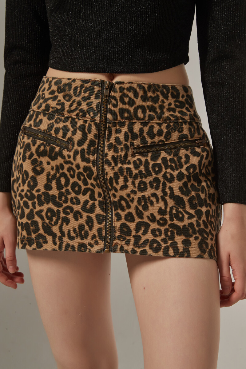 Falda Maleca - Estampado 1 