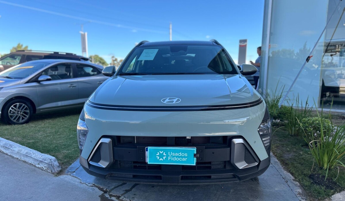 Hyundai Kona HEV Limited - 2024 Hyundai Kona HEV Limited - 2024