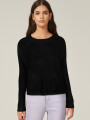 Sweater Lobeau Negro