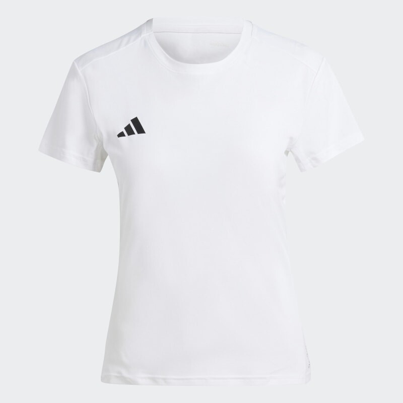 Remera Adidas Adizero Essentials Blanco