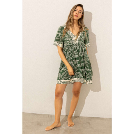 Vestido moksha Umbria