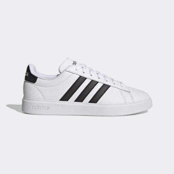 Championes Adidas Grand Court 2.0 Blanco