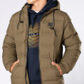 CAMPERA ALKALINW22 RUSTY Militar