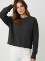 Sweater Elouna Negro