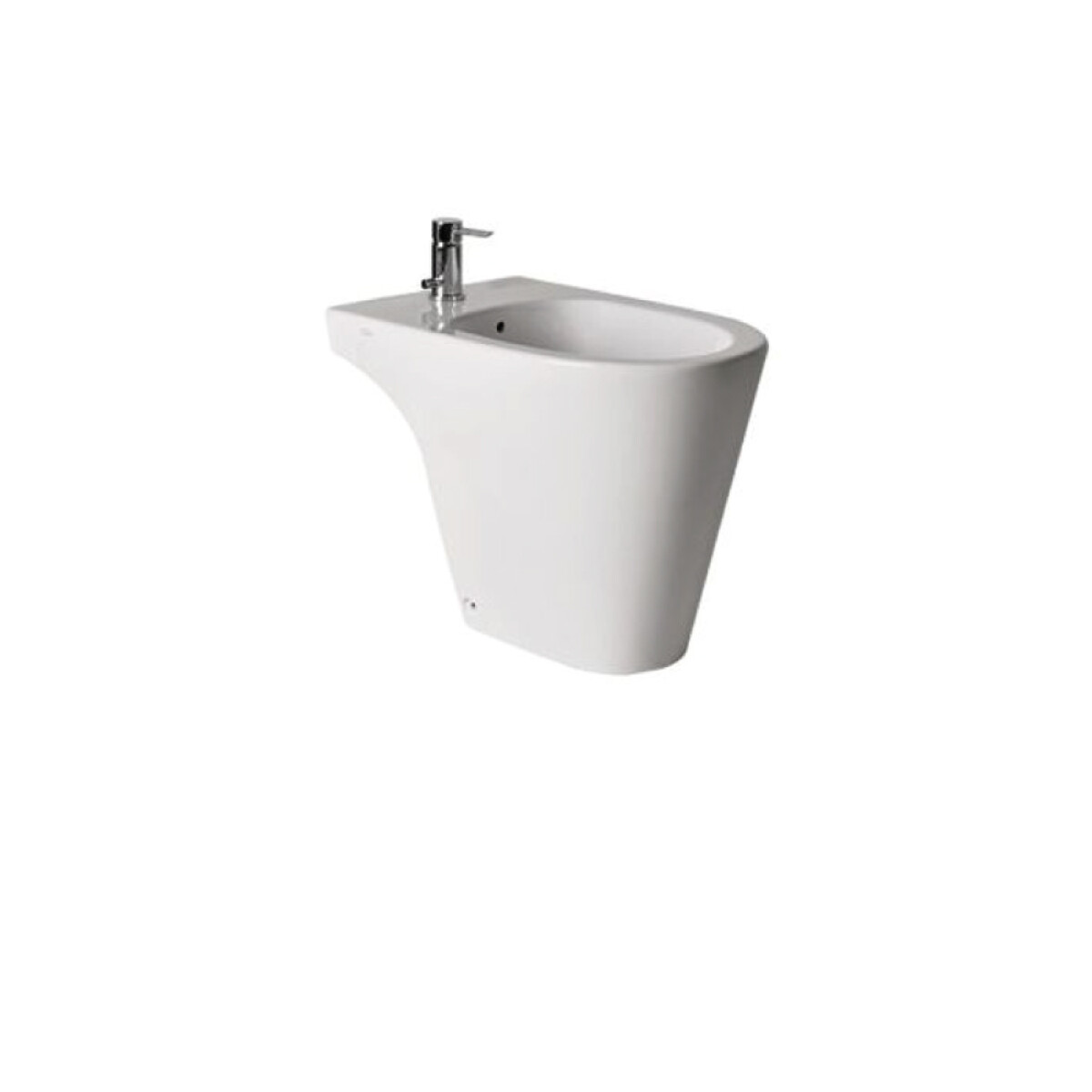 Bidet 1 agujero Marina Blanco 