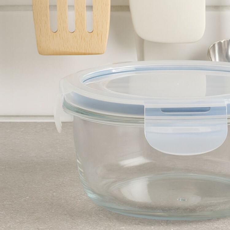 VIANDA VIDRIO MOR 420ML REDONDO VIANDA VIDRIO MOR 420ML REDONDO