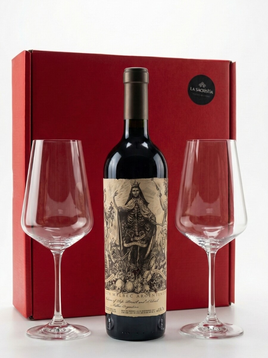 Malbec Argentino Box 