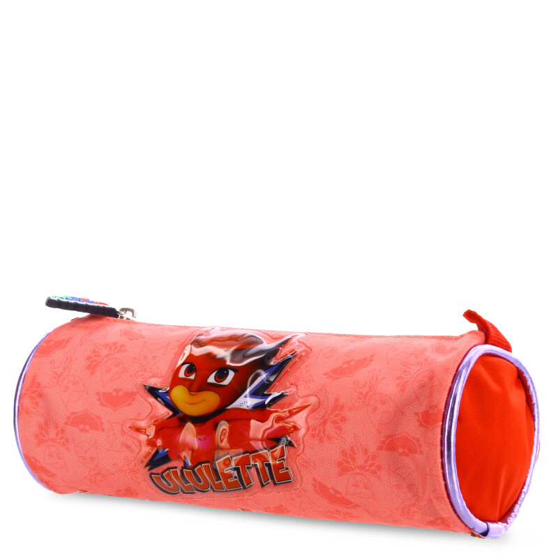 Cartuchera Footy PJ Masks Rosa