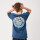 T-SHIRT REESE TEEN RUSTY Azul
