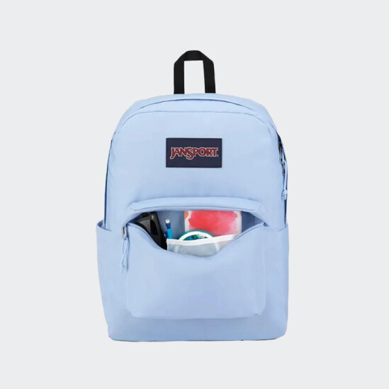 Mochila Jansport Superbreak Dry Brush Hydrangea