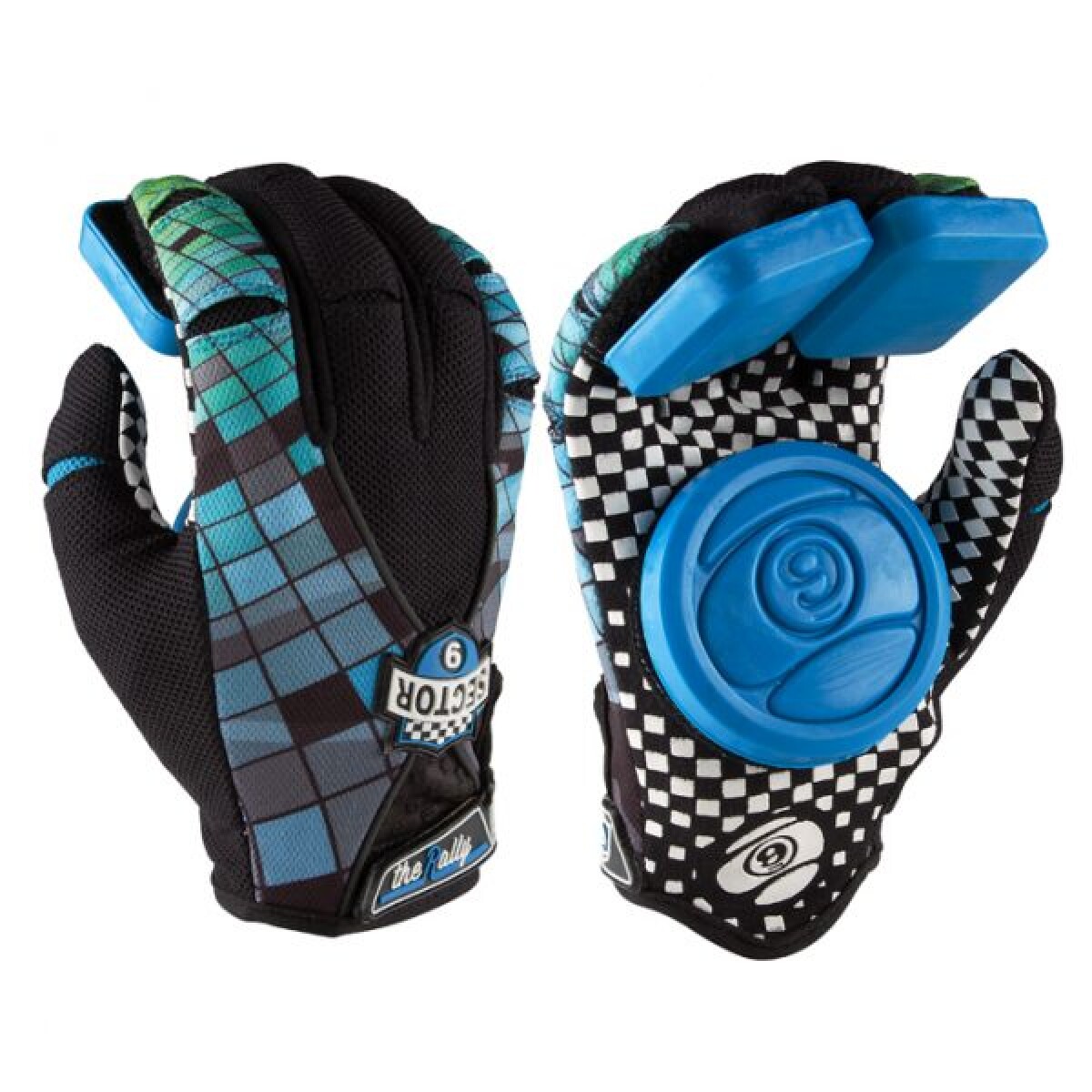 Guantes Long S9 BOMB HILLS - Rally 