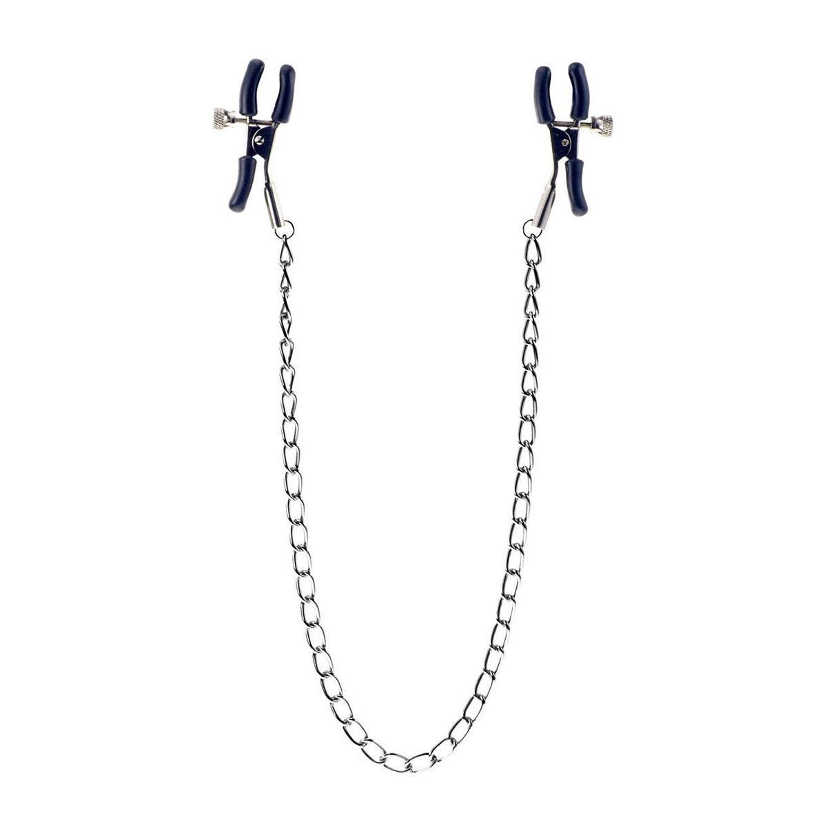 Squeeze and Please Pinza de Pezones con Cadena 