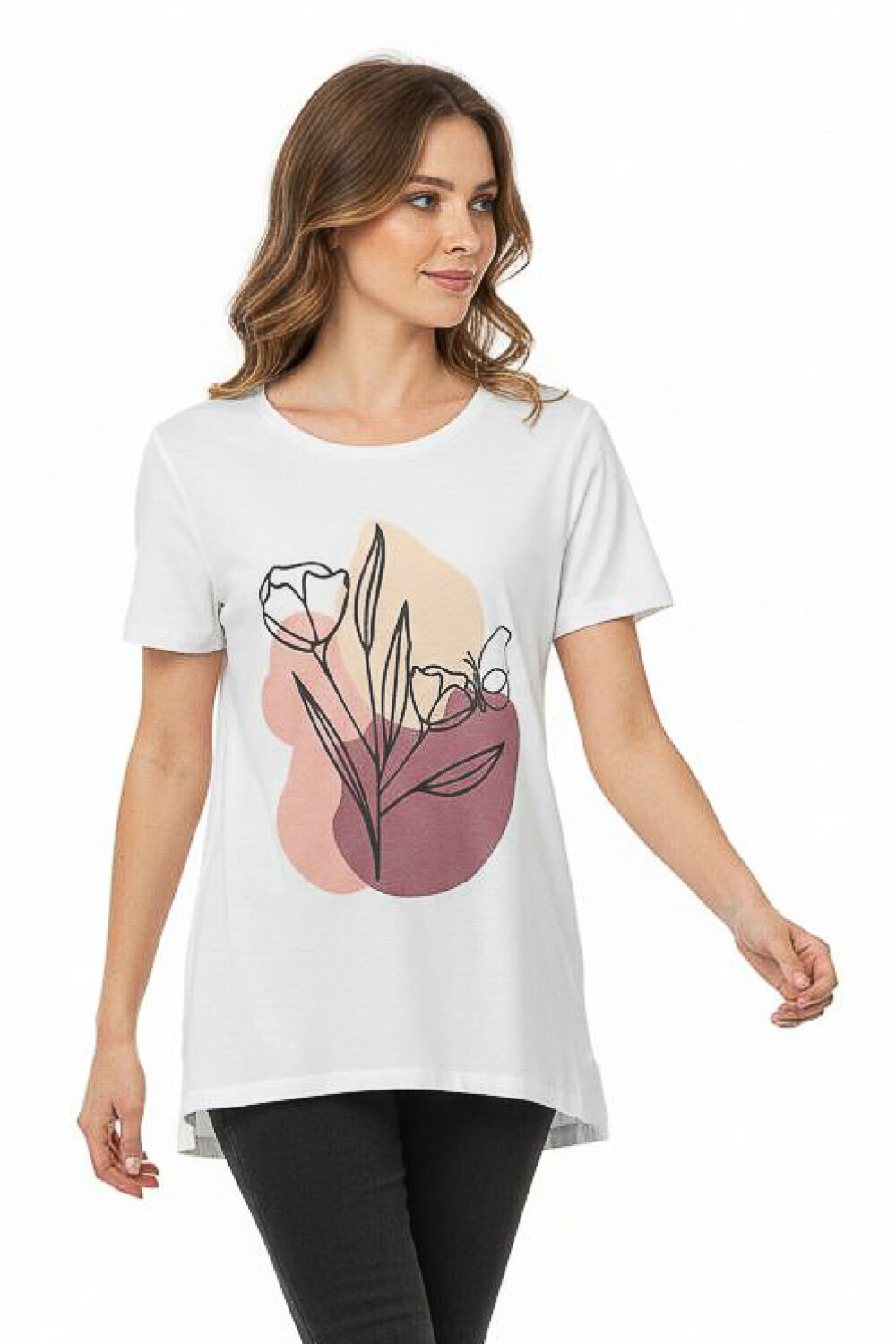 Remera Kalet Estampado 3